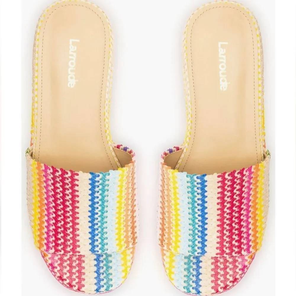 Larroude alex platform